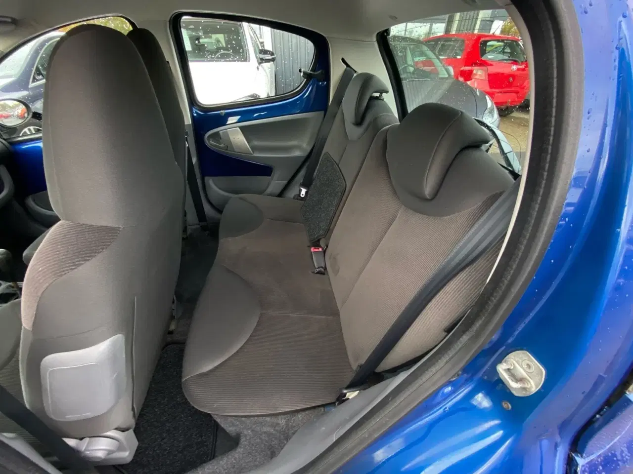 Billede 9 - Citroën C1 1,0 68HK 5d