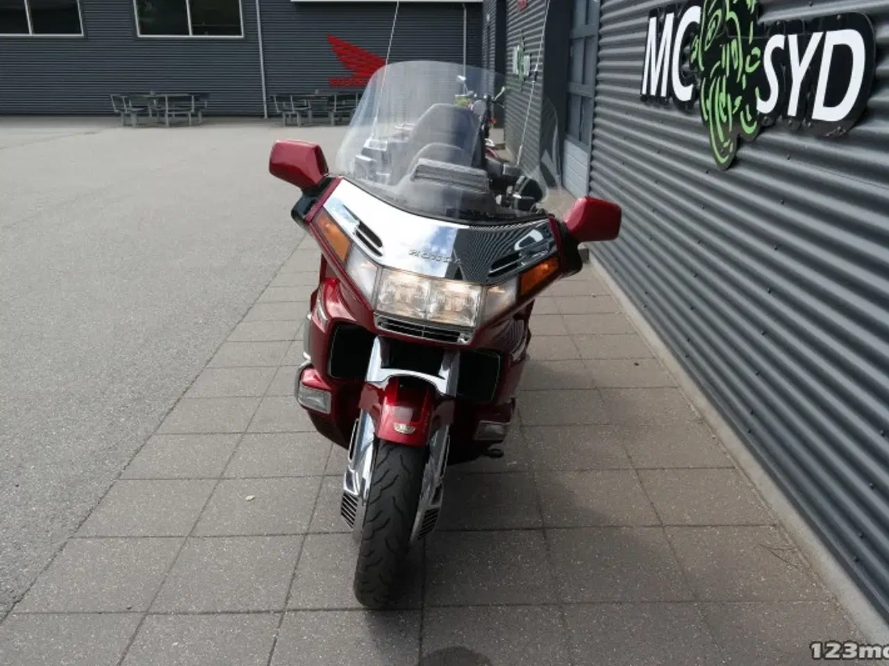 Billede 14 - Honda GL 1500 Gold Wing MC-SYD BYTTER GERNE