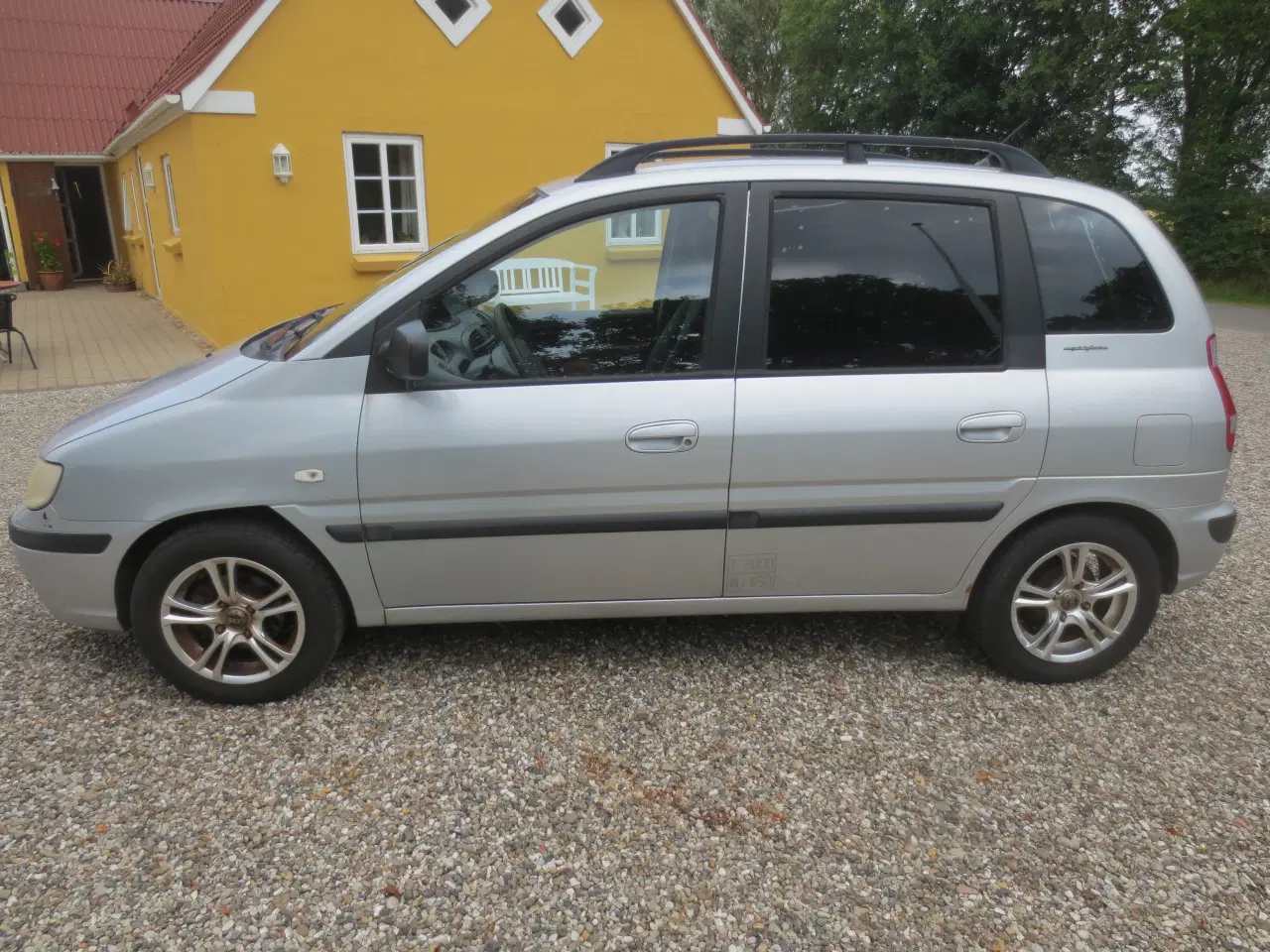 Billede 2 - Hyundai Matrix 1.6 i Van Skal Synes. 