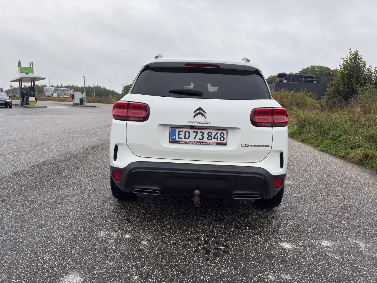 Billede 6 - Citroën C5 Aircross 1,5 BlueHDi 130 Cool EAT8