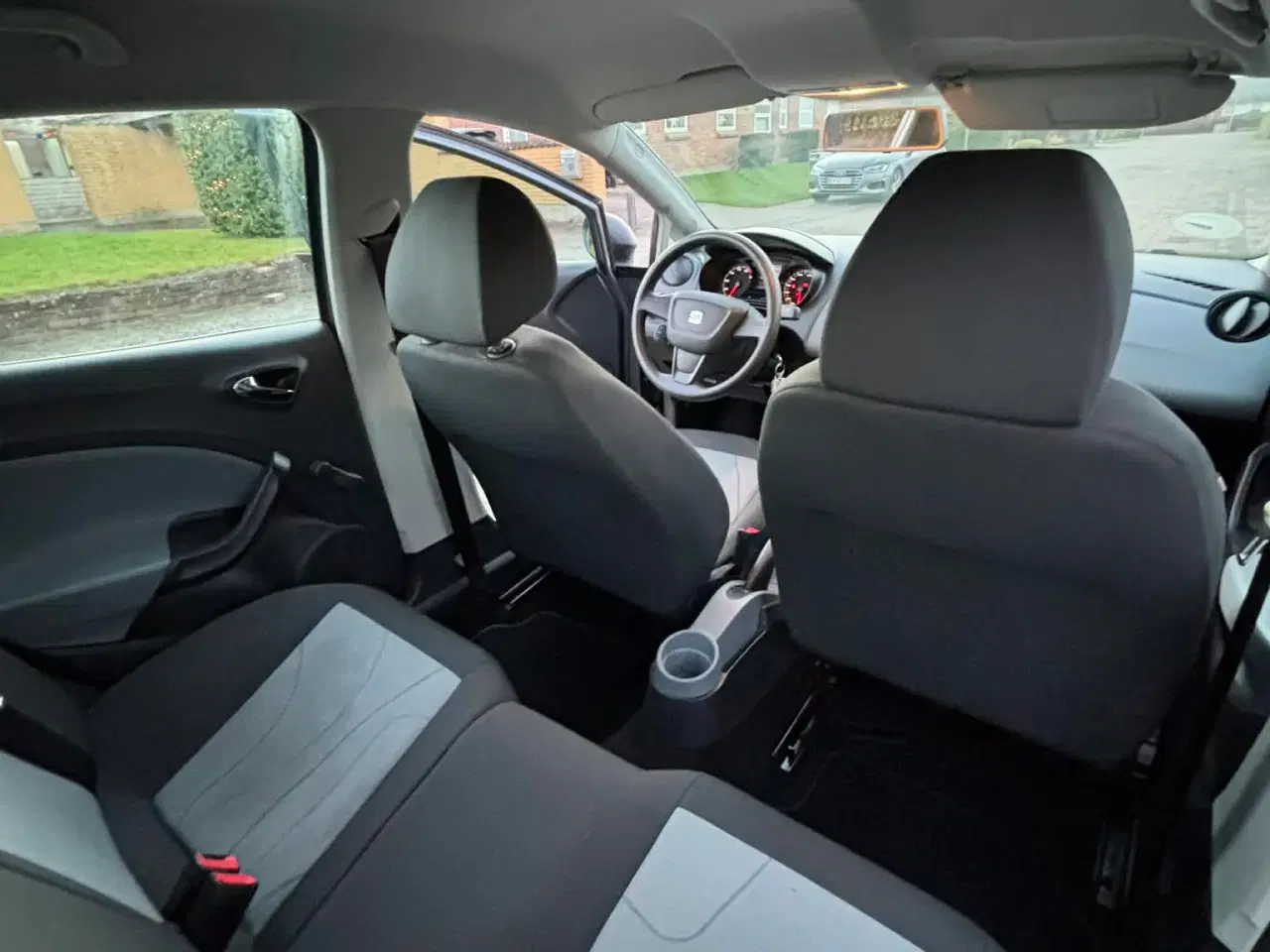 Billede 5 - Seat Ibiza 1,2 benzin 2014