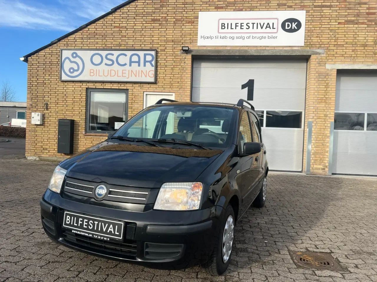 Billede 1 - Fiat Panda 1,2 Ciao