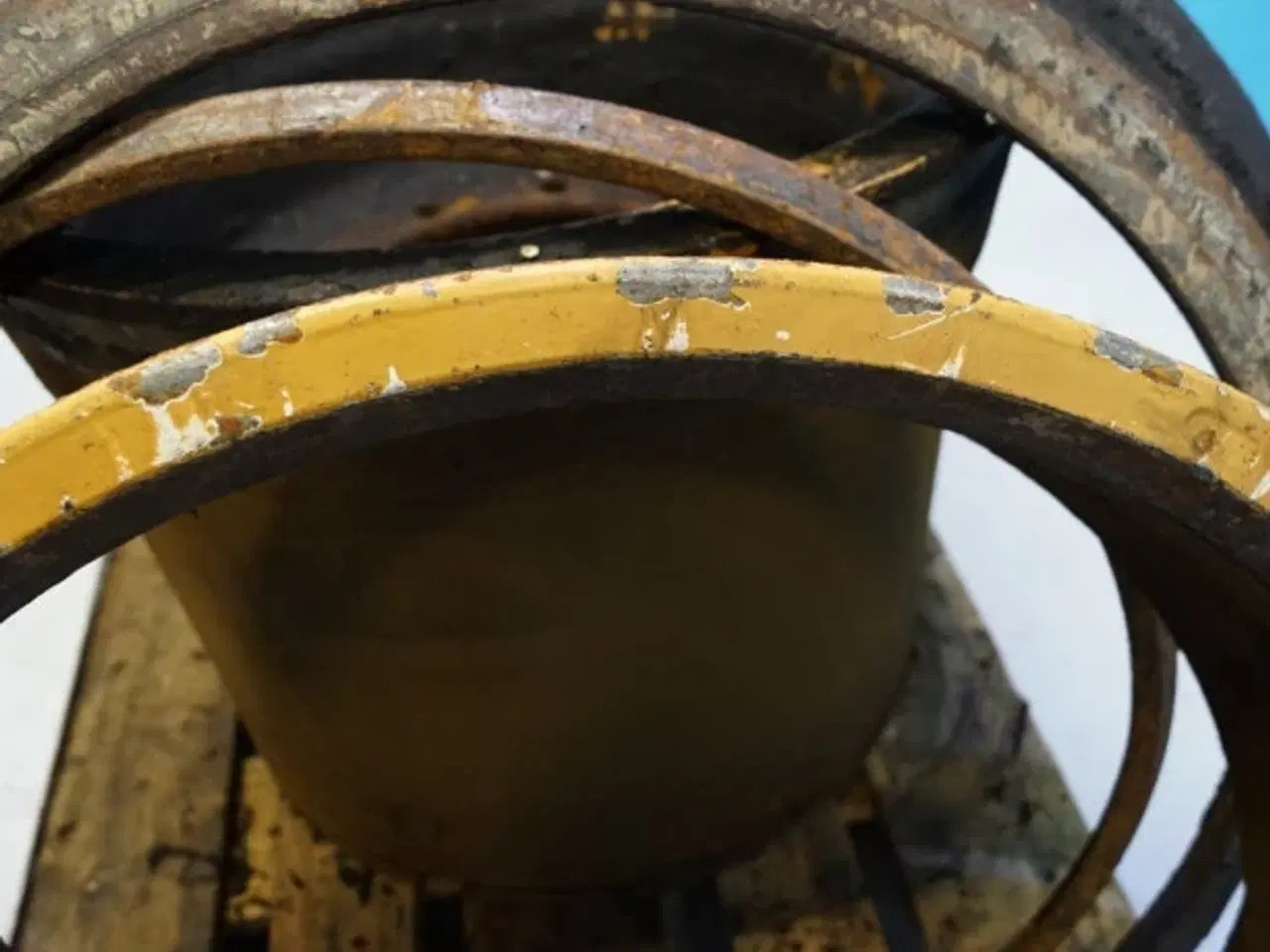 Billede 6 - Volvo L120 Fælg  17.00x25