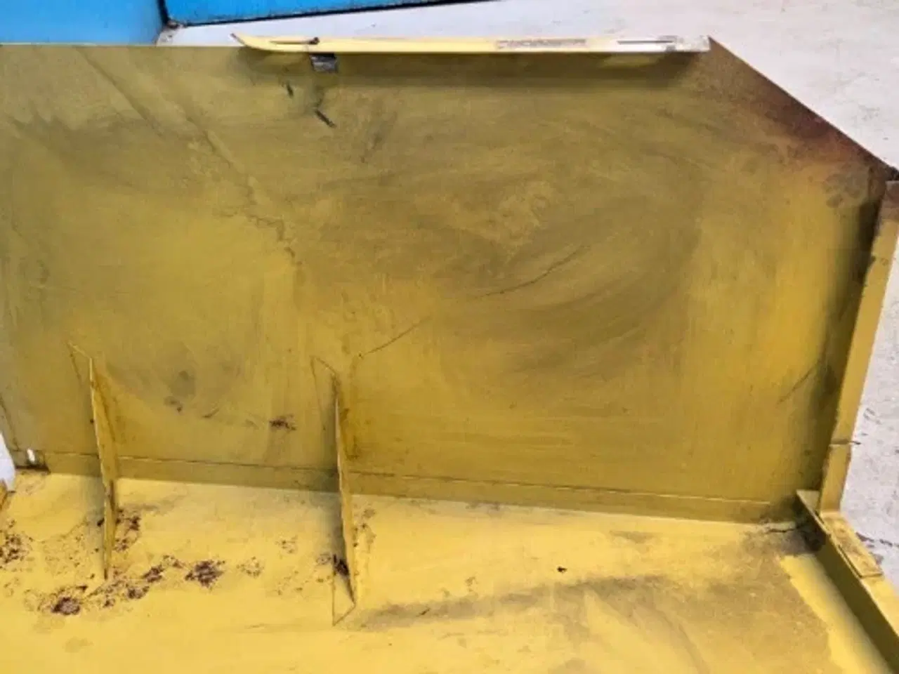 Billede 3 - New Holland TX68 Beskyttelseskærm 9818581