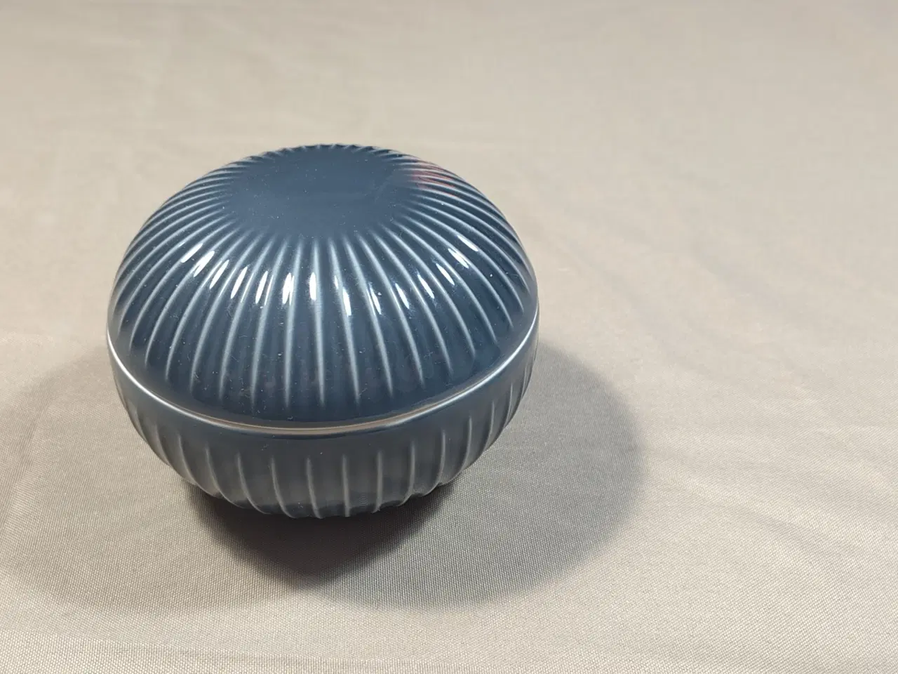 Billede 1 - Kähler Bonbonniere Antracit