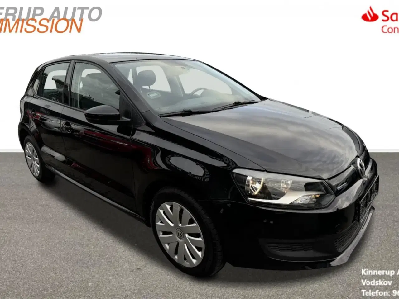 Billede 2 - VW Polo 1,6 TDI BMT Comfortline 90HK 5d