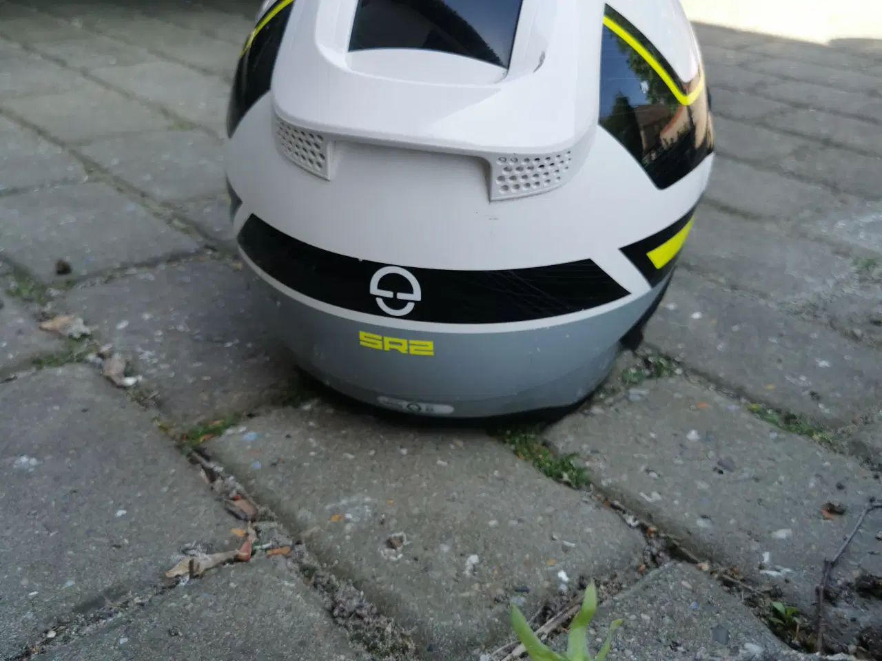 Billede 4 - Schubert sr2 racing hjelm 