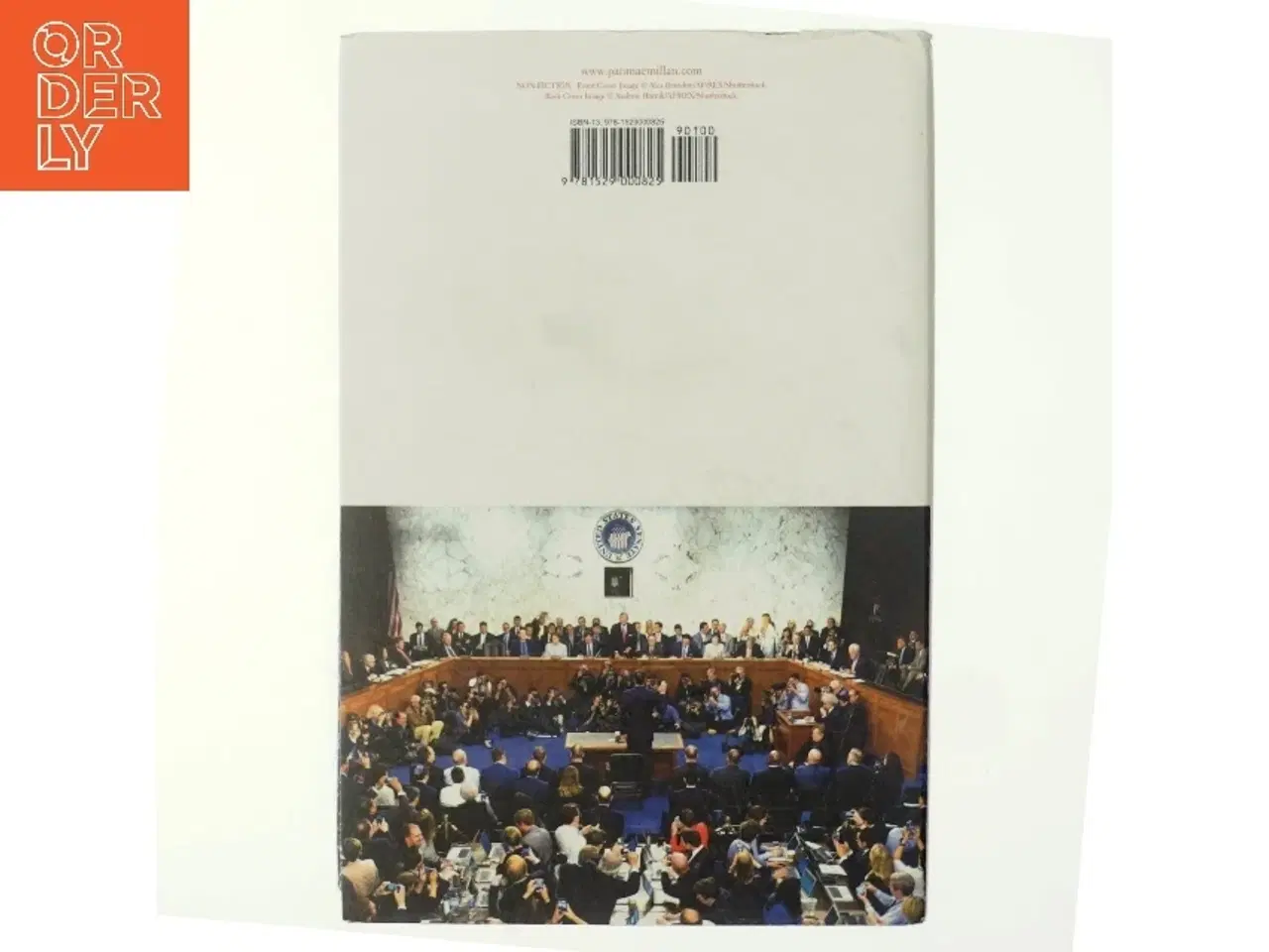 Billede 3 - A Higher Loyalty : Truth, Lies, and Leadership by James B. Comey (Bog)