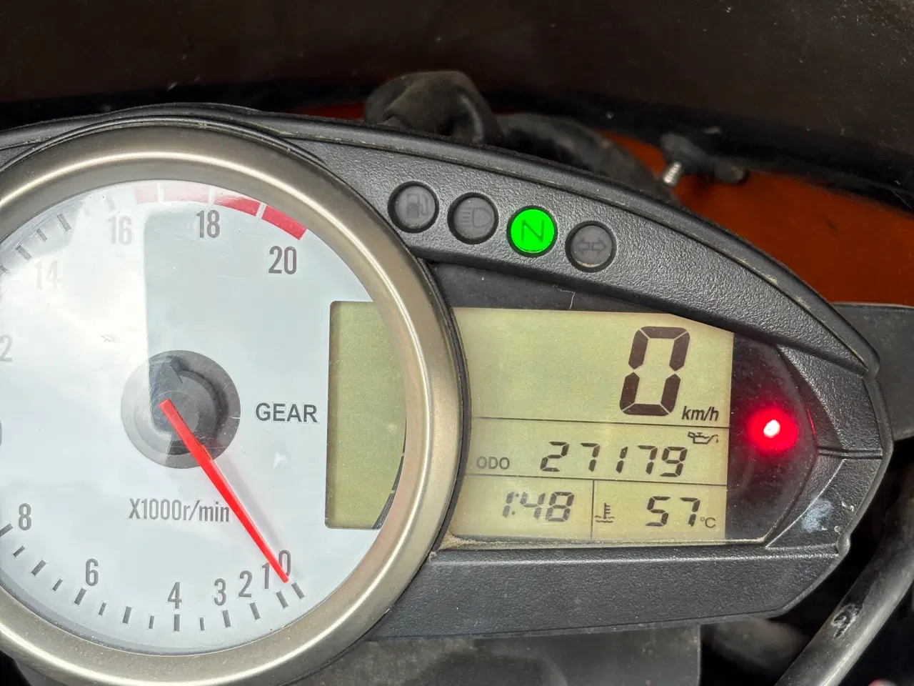 Billede 8 - Zx6r 