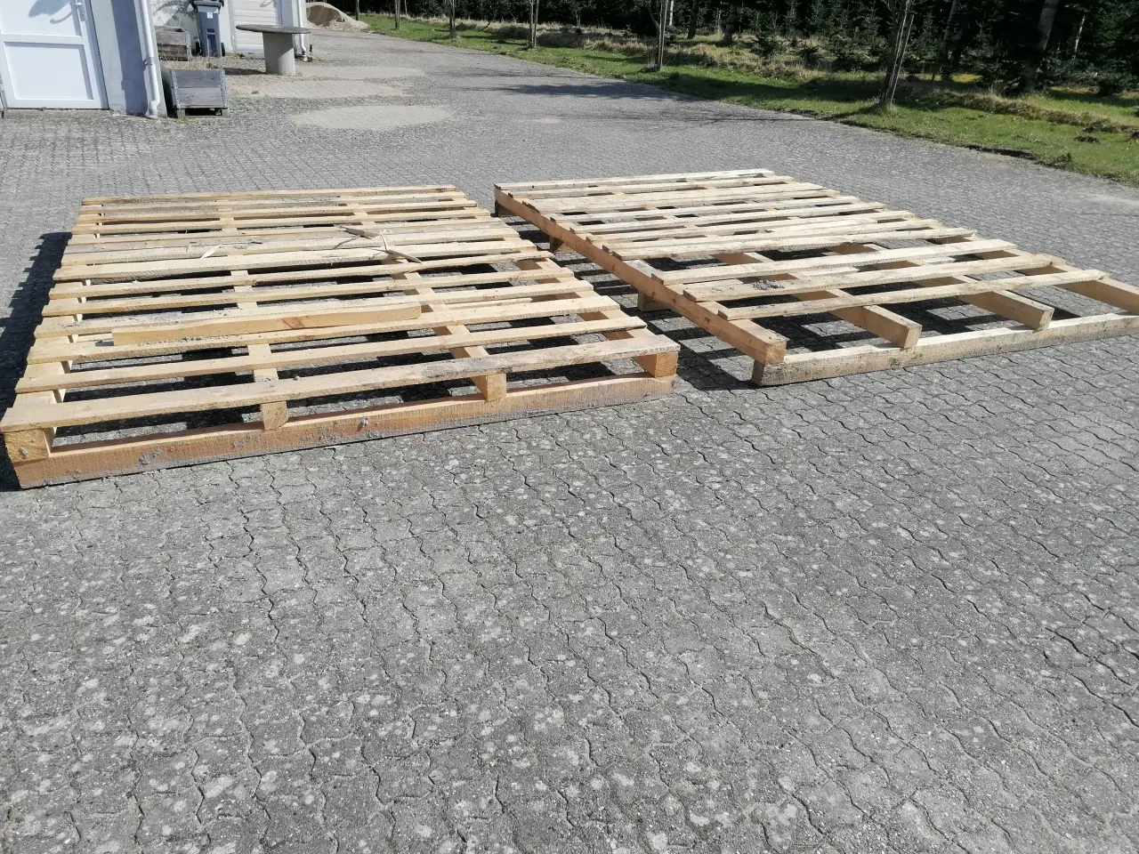 Billede 17 - Træelementer Store / Solide Stykpris fra 