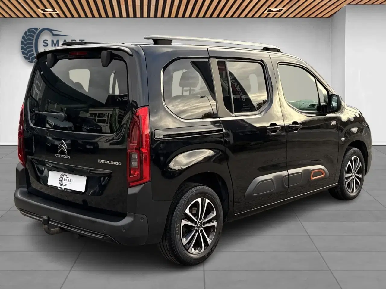 Billede 3 - Citroën Berlingo 1,5 BlueHDi 100 SkyLine