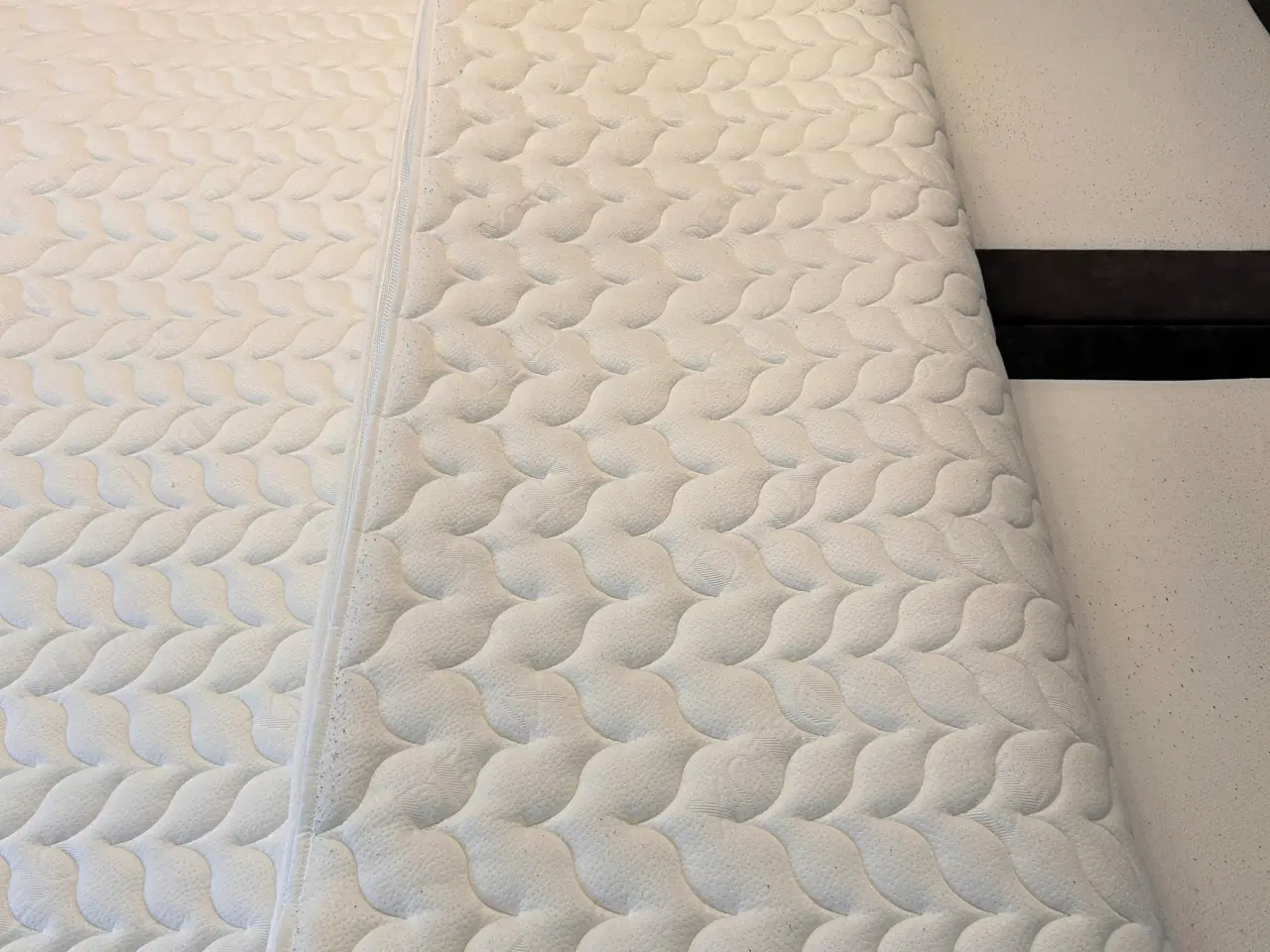 Billede 3 - Luksus Superb topmadras + CLIMA rullemadras