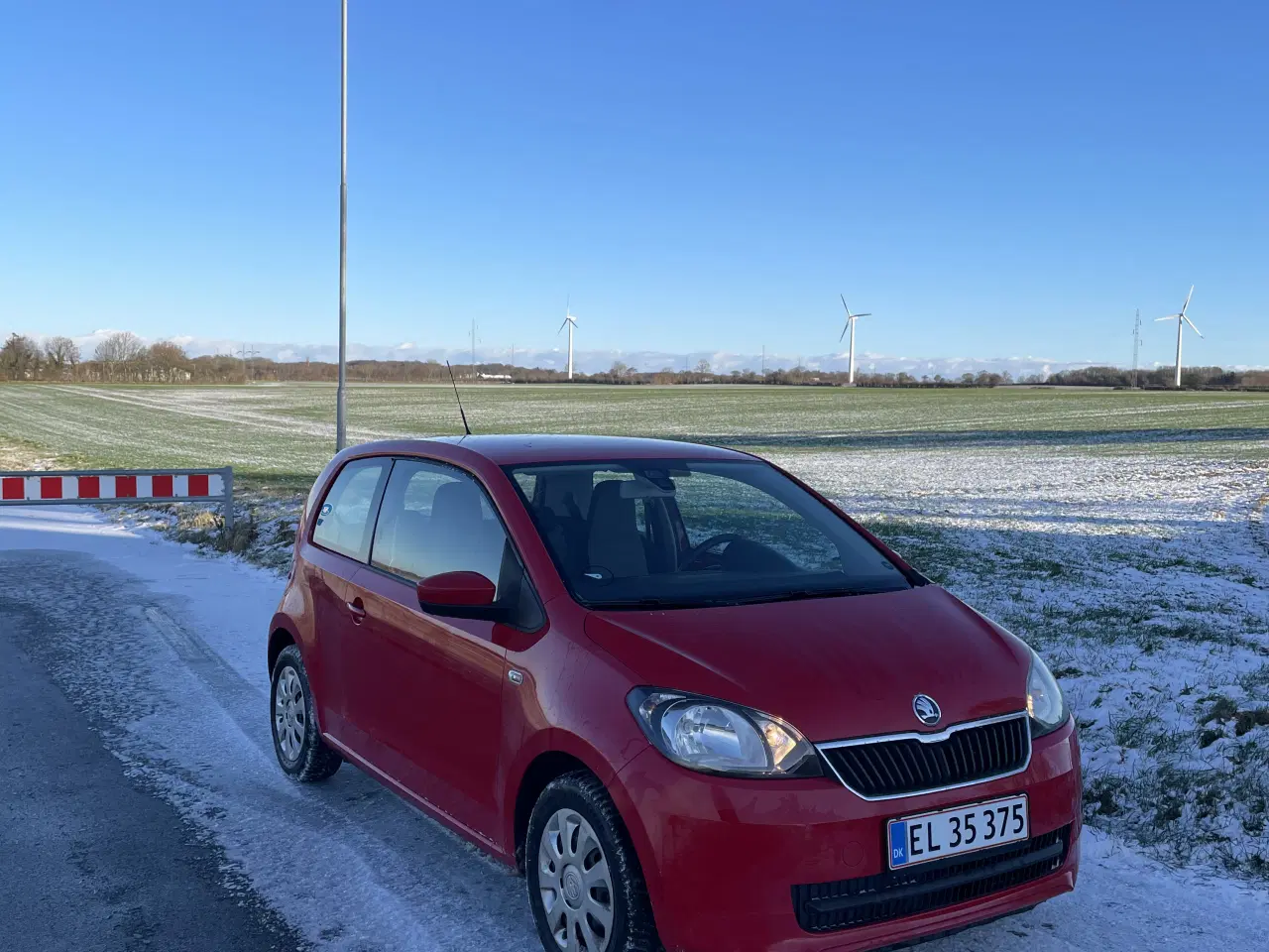 Billede 4 - Skoda citigo 1,0 - 2013