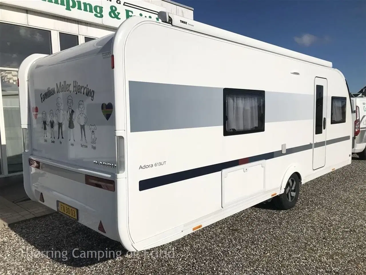 Billede 3 - 2023 - Adria Adora 613 UT