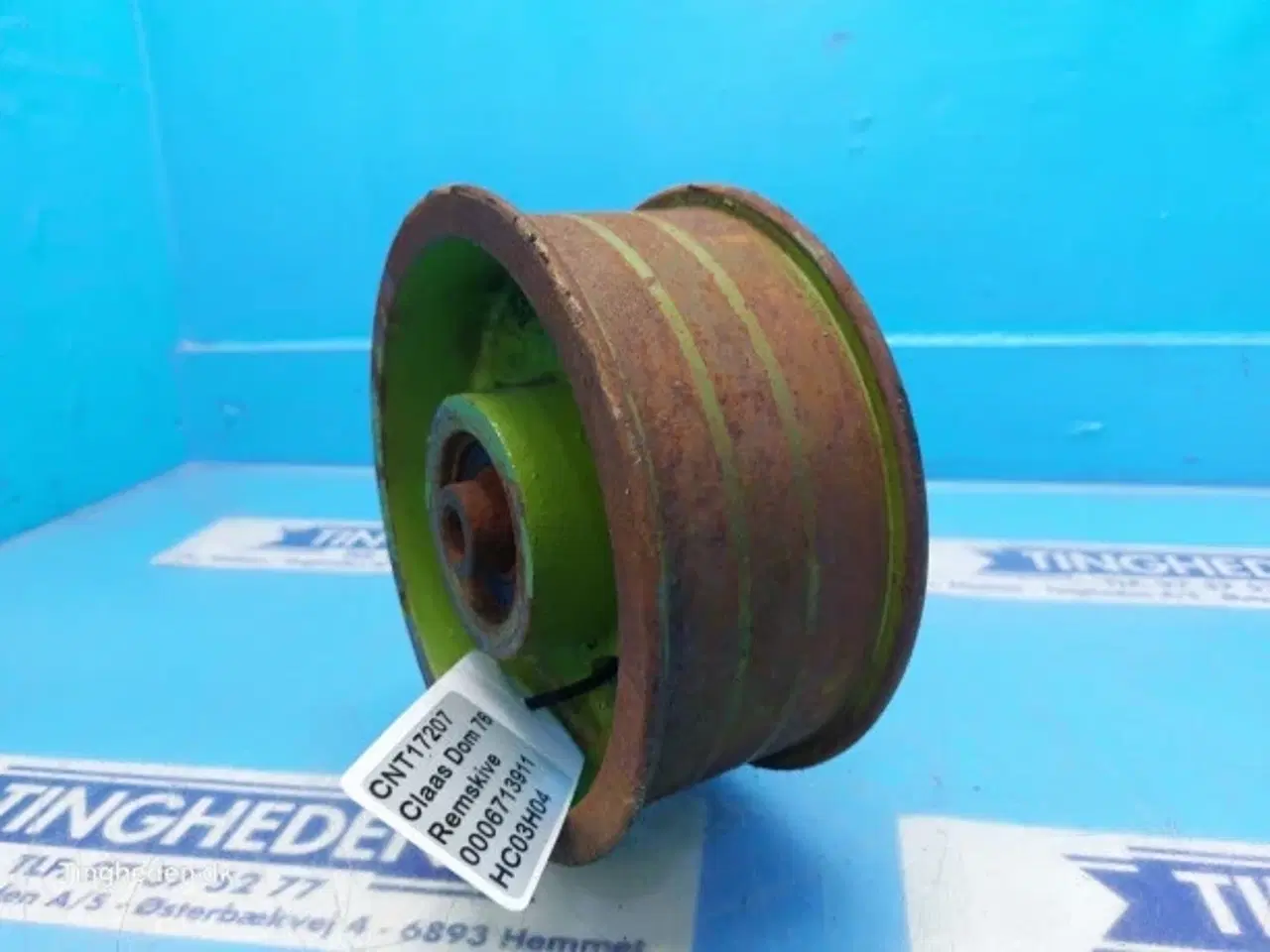 Billede 2 - Claas Dominator 96 Remskive 0006713911