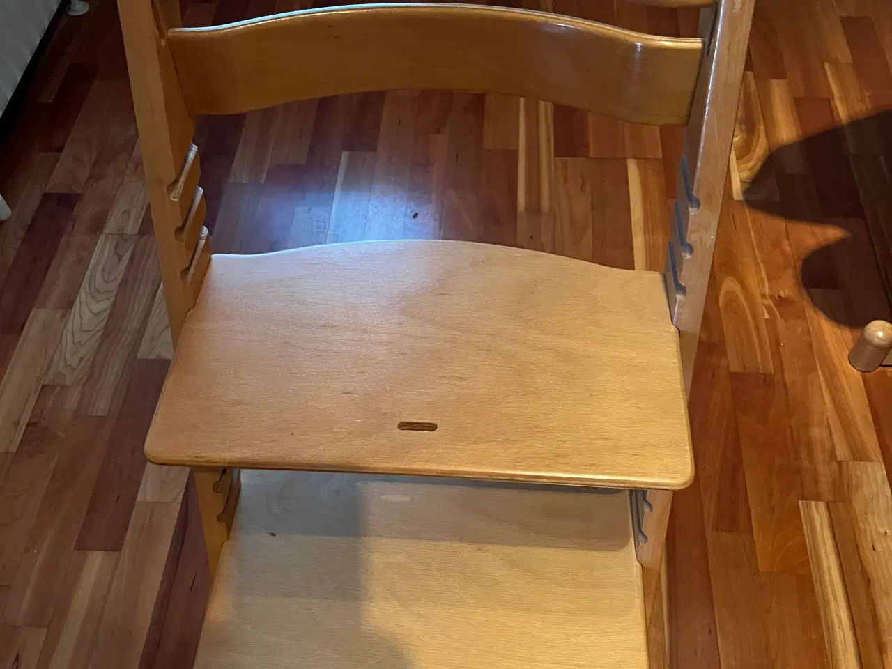 Billede 2 - Tripp Trapp barnestol 