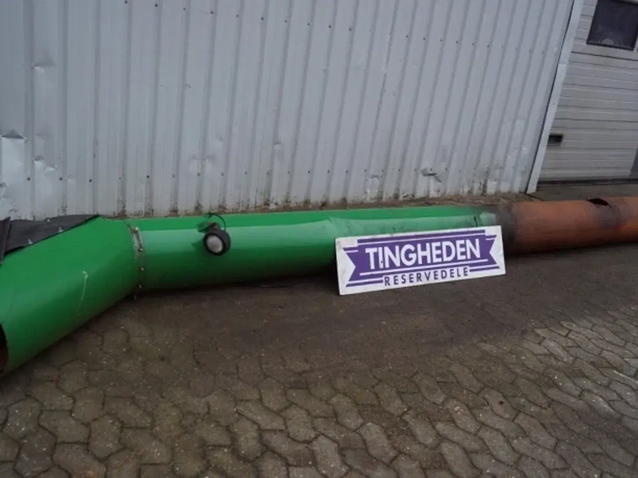 Billede 2 - John Deere 9780 Tømmerør AXE27587