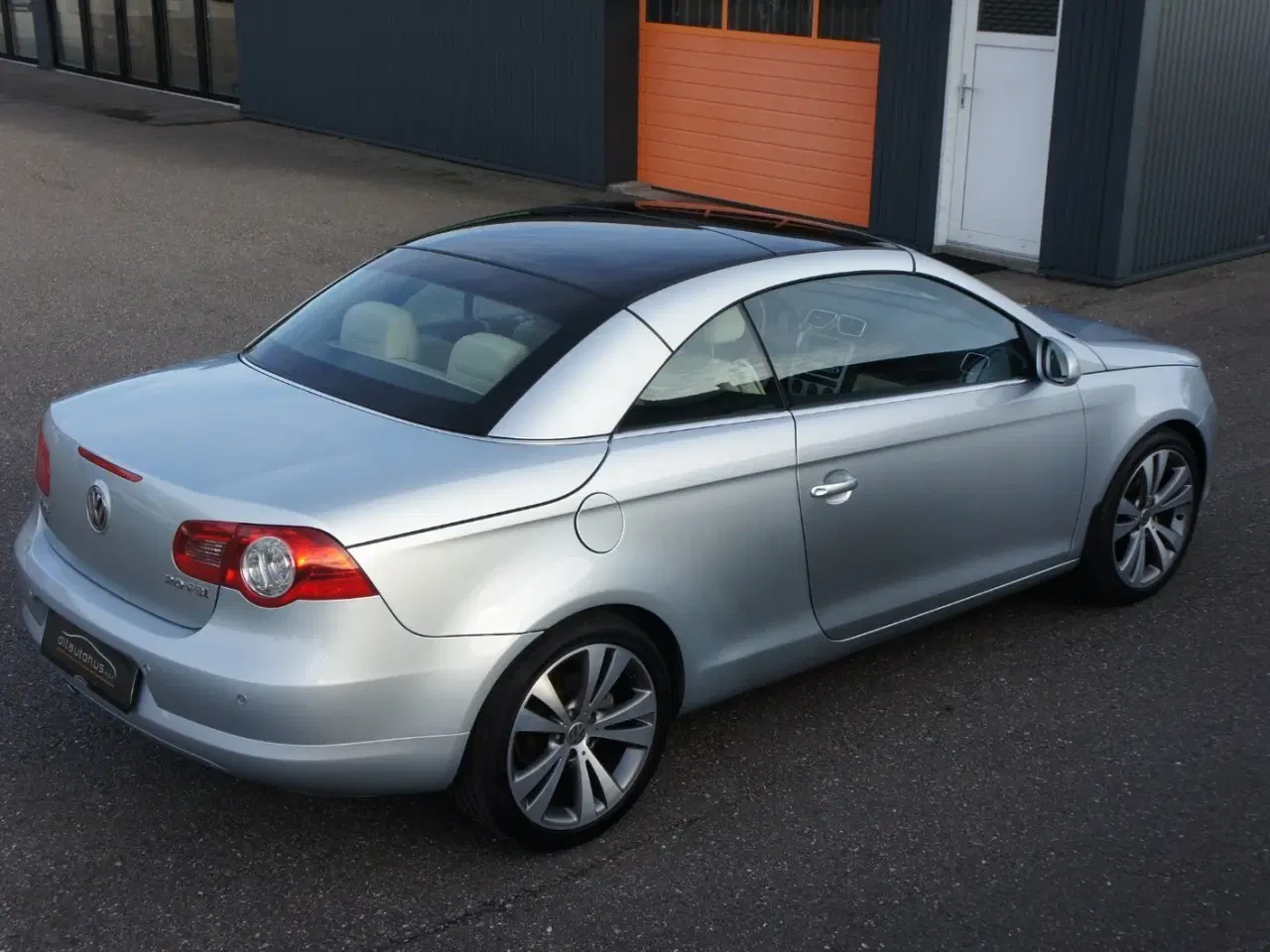 Billede 7 - VW Eos 2,0 TFSi