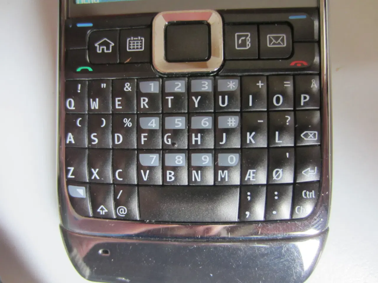 Billede 2 - Nokia E71 mobiltelefon