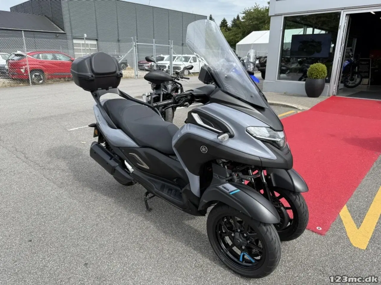 Billede 2 - Yamaha Tricity 300