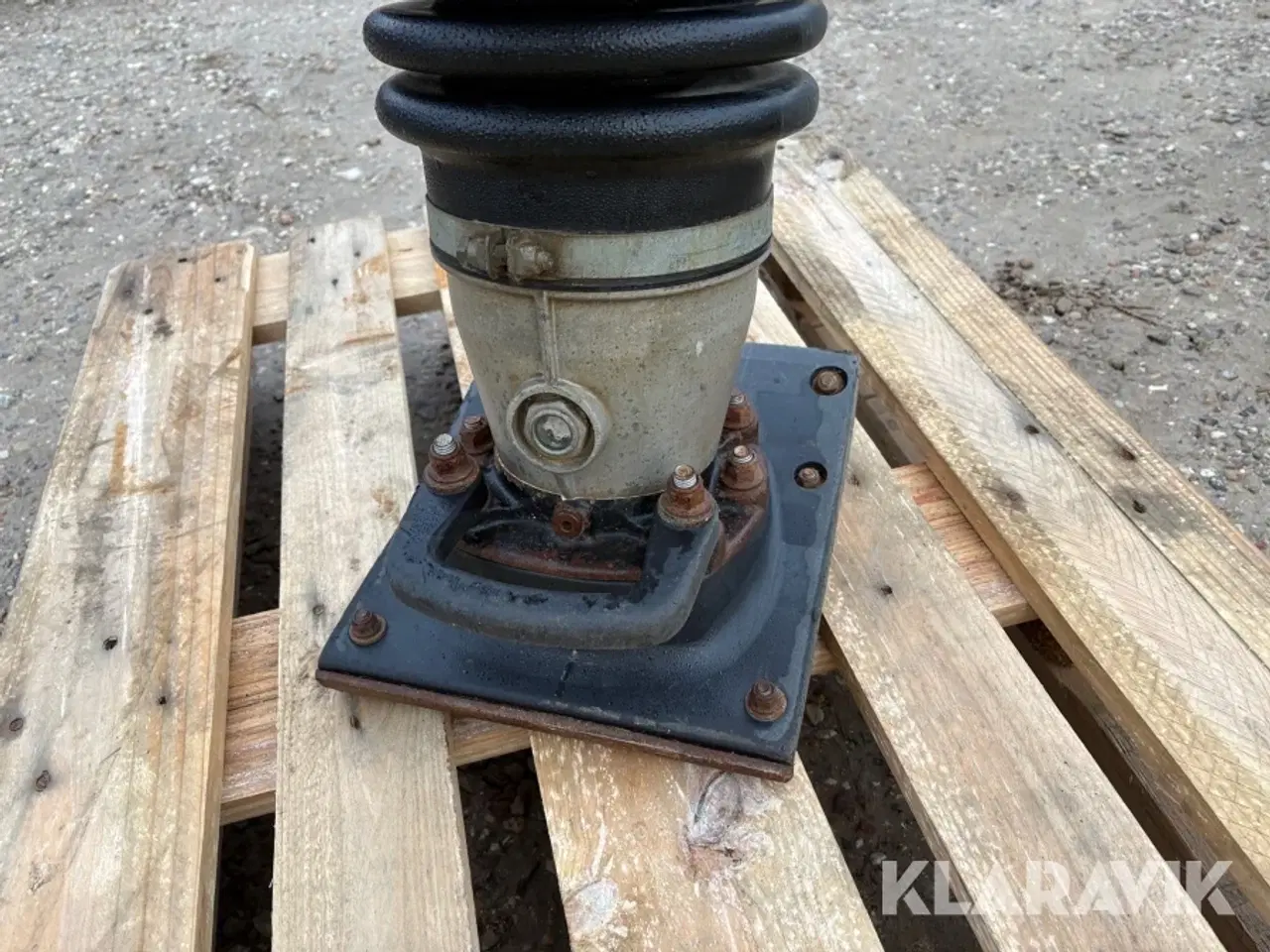 Billede 5 - Jordloppe Atlas Copco LT 6004