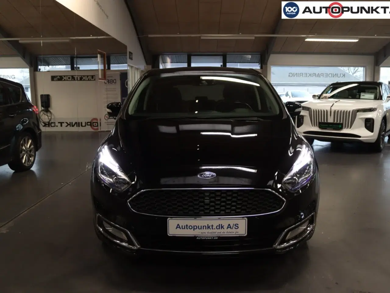 Billede 2 - Ford S-MAX 2,0 TDCi 150 Vignale aut. 7prs