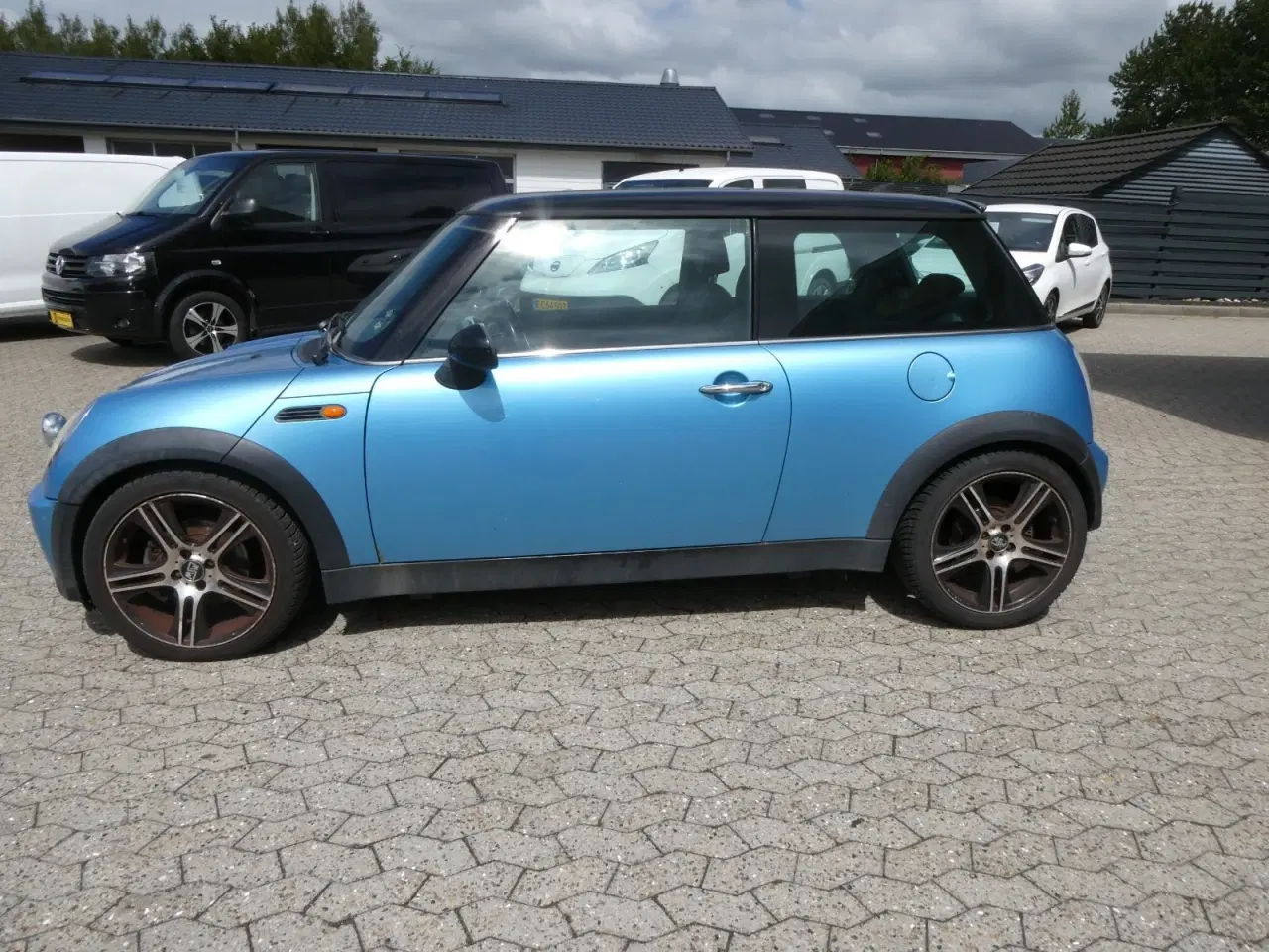 Billede 3 - MINI Cooper 1,6 