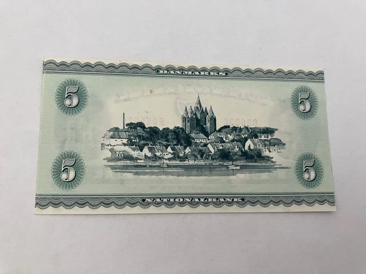 Billede 2 - 5 Kroner C3 1960