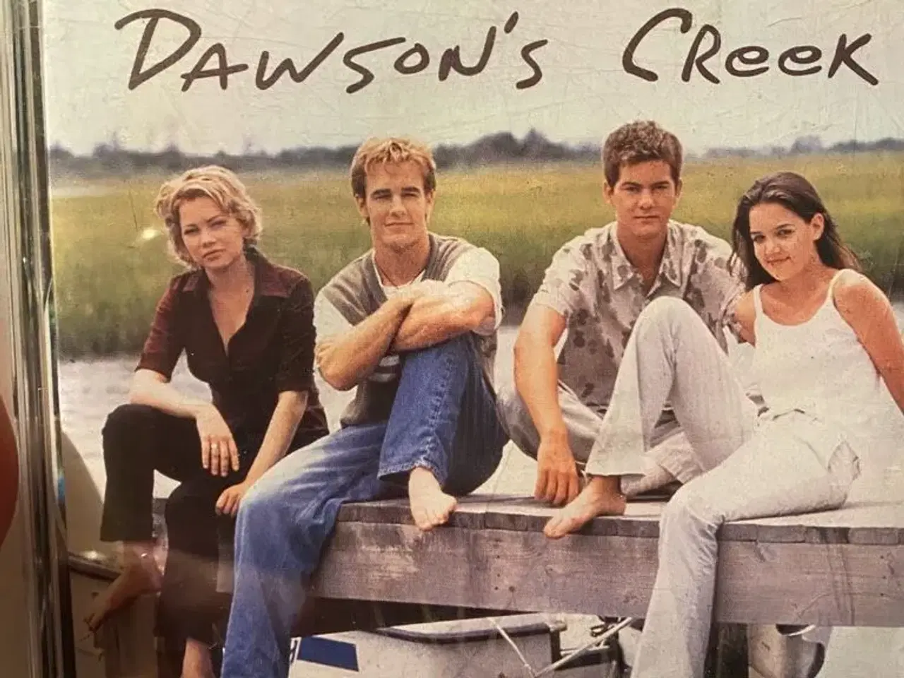 Billede 1 - Dawson?s Creek The soundtrack