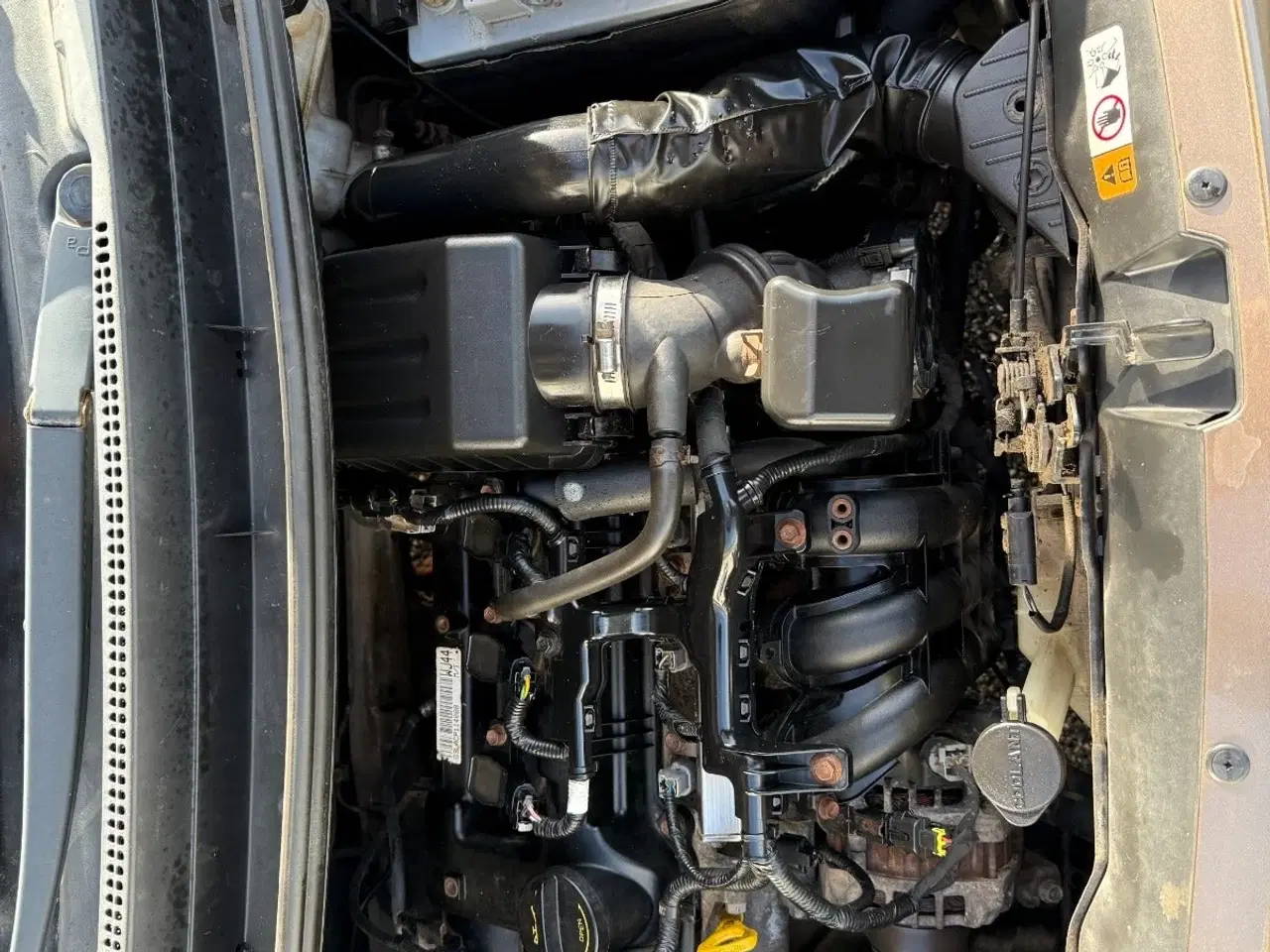 Billede 15 - Kia Picanto 1,0 Active Eco