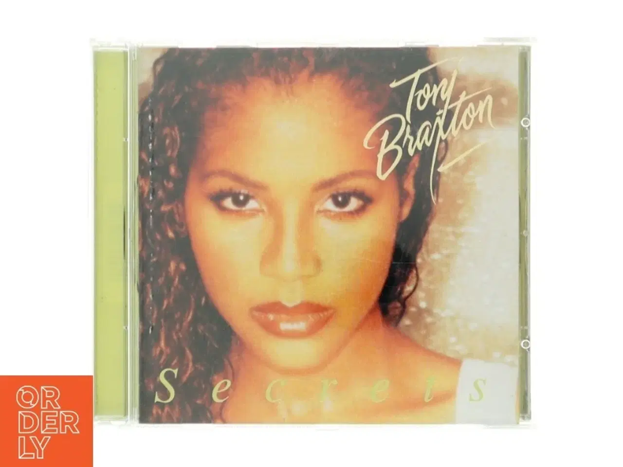 Billede 1 - Toni Braxton fra LaFace Records