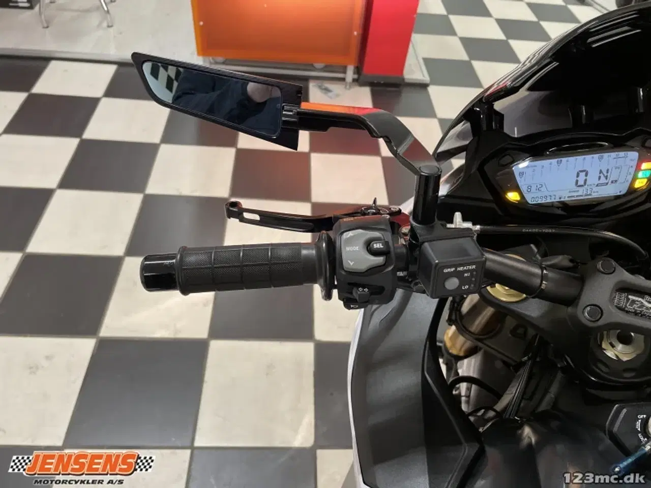 Billede 9 - Suzuki GSXS 1000 F