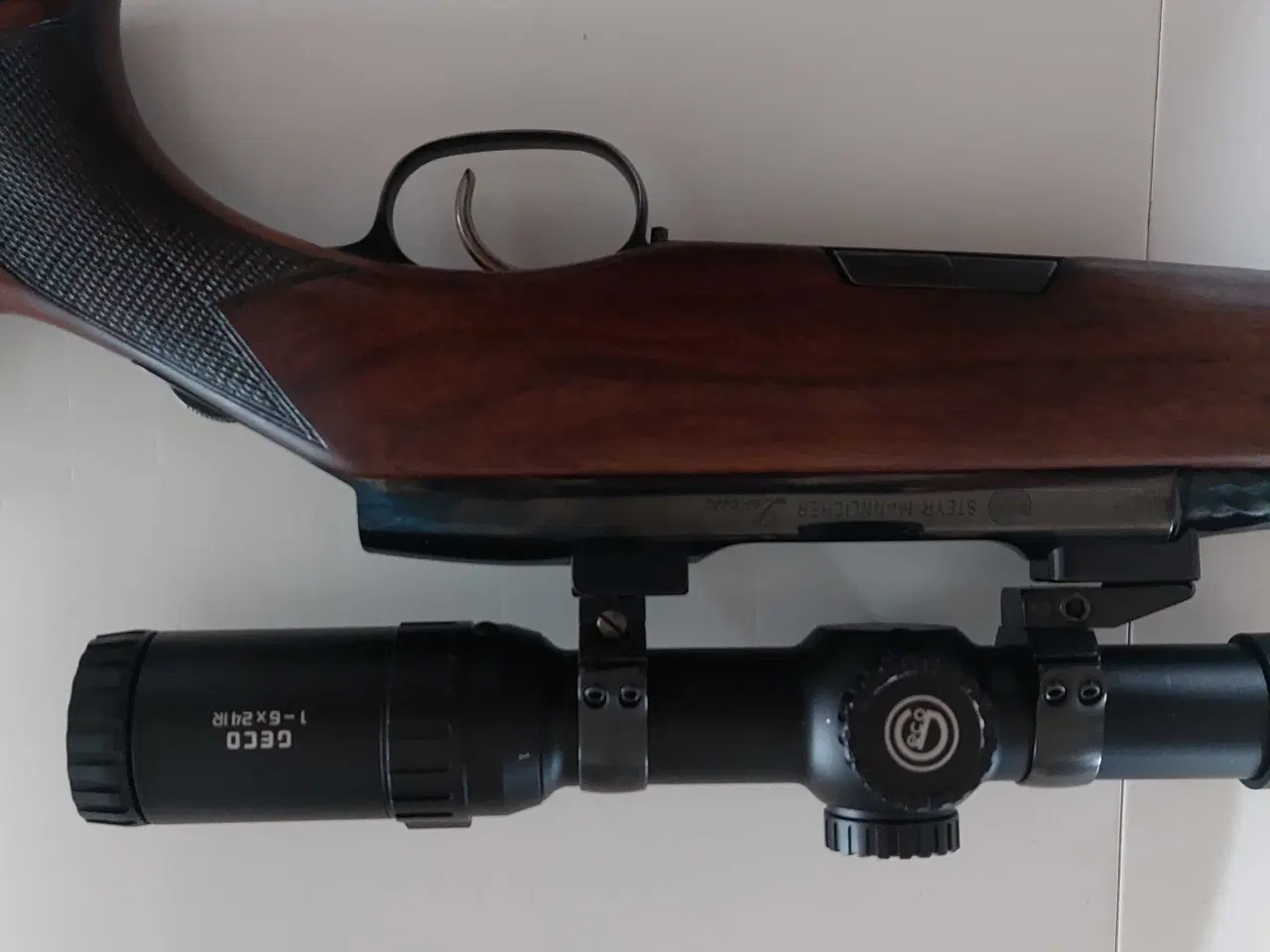 Billede 3 - Jagt riffel steyr mannlicher 308w