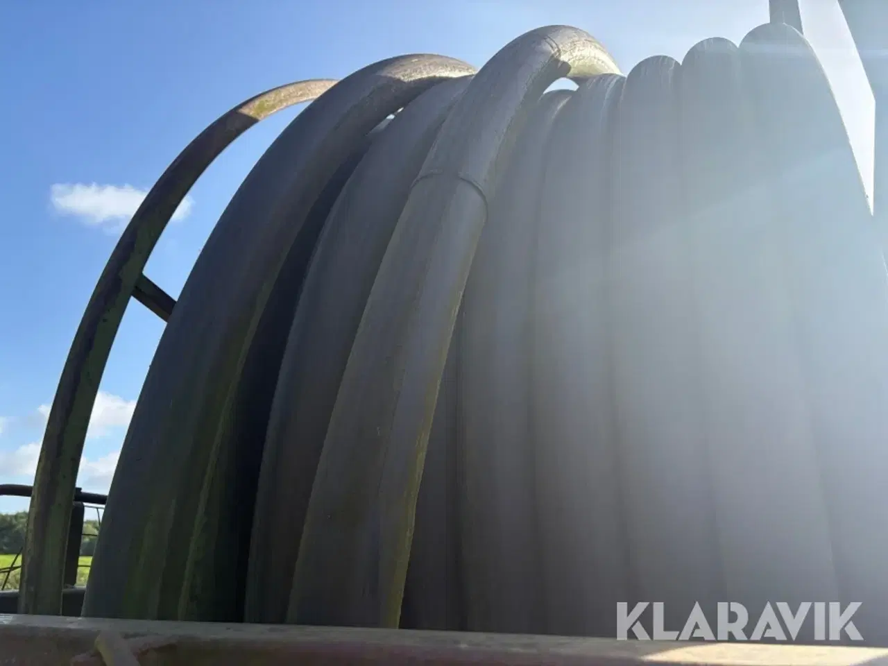 Billede 12 - Vandingsmaskine Fasterholt TL.100-S