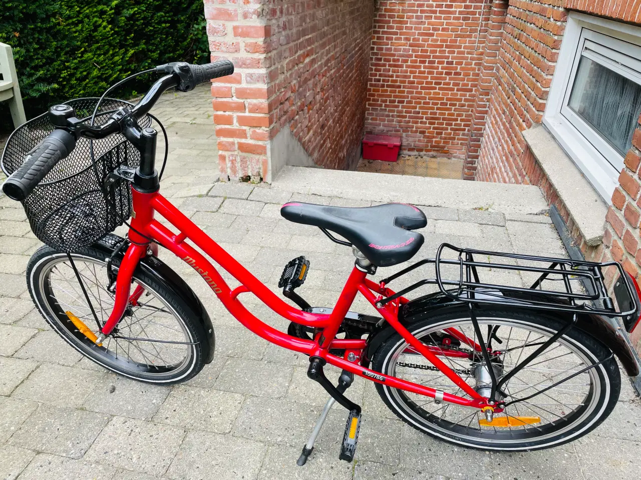 Billede 5 - 20” Mustang pigecykel