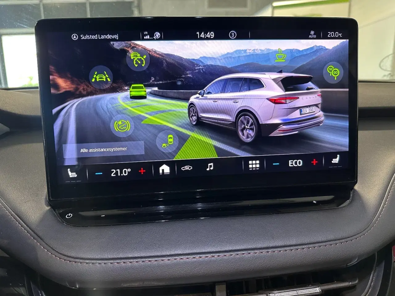 Billede 16 - Skoda Enyaq 80 iV Suite