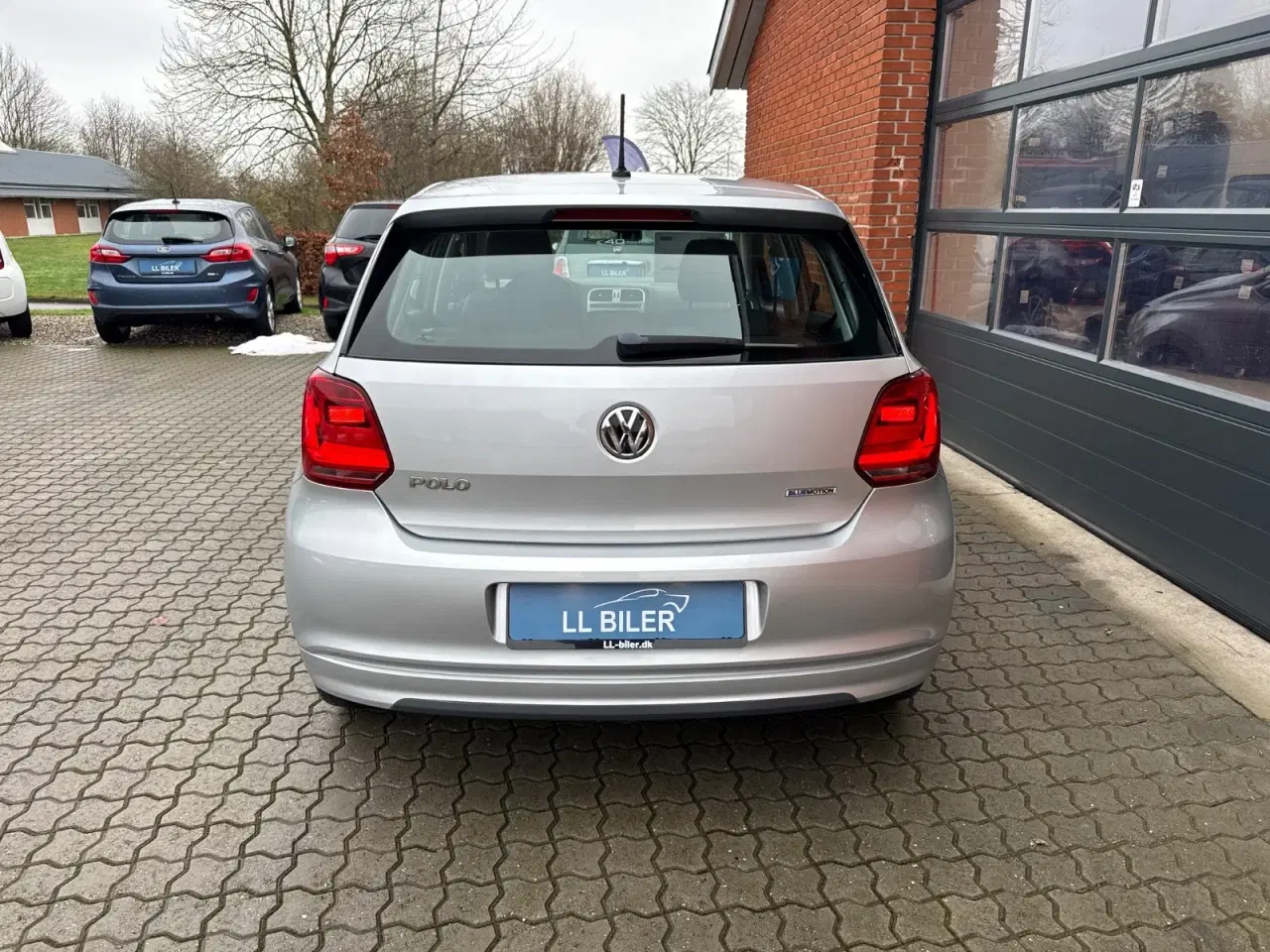 Billede 5 - VW Polo 1,0 TSi 95 BlueMotion