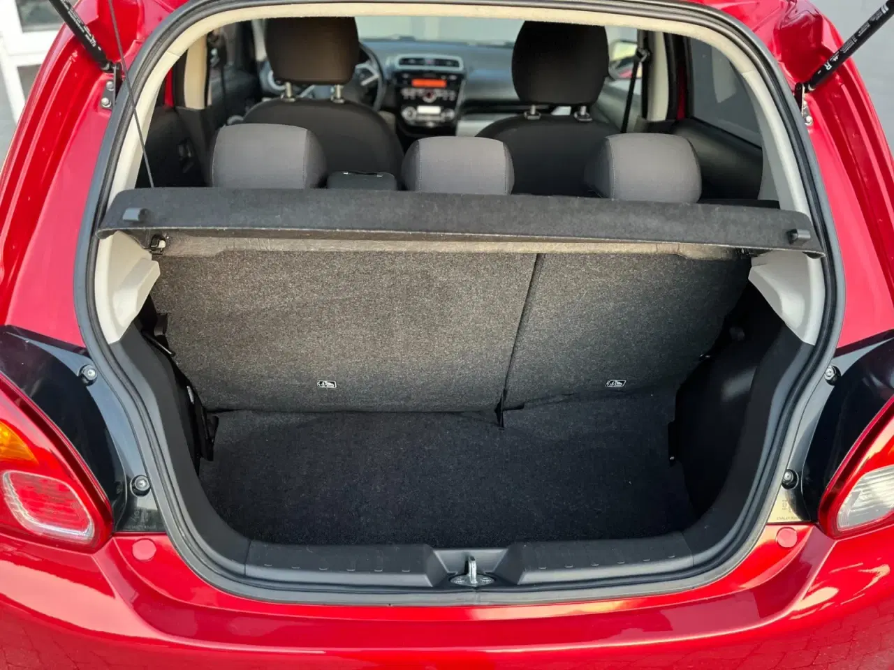 Billede 12 - Mitsubishi Space Star 1,2 Classic Collection+