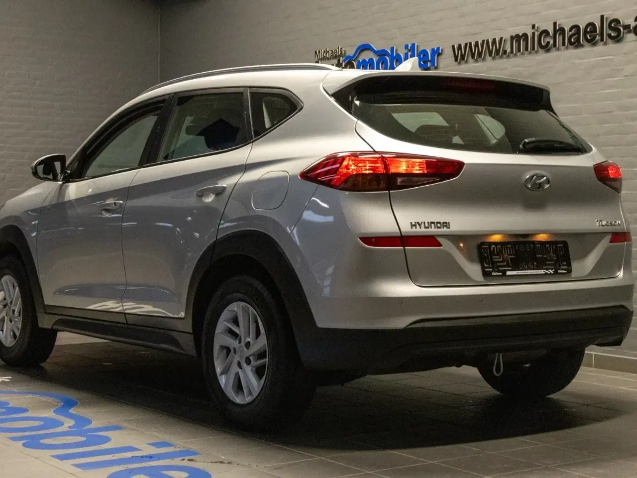 Billede 4 - Hyundai Tucson 1,6 CRDi 115 Life+