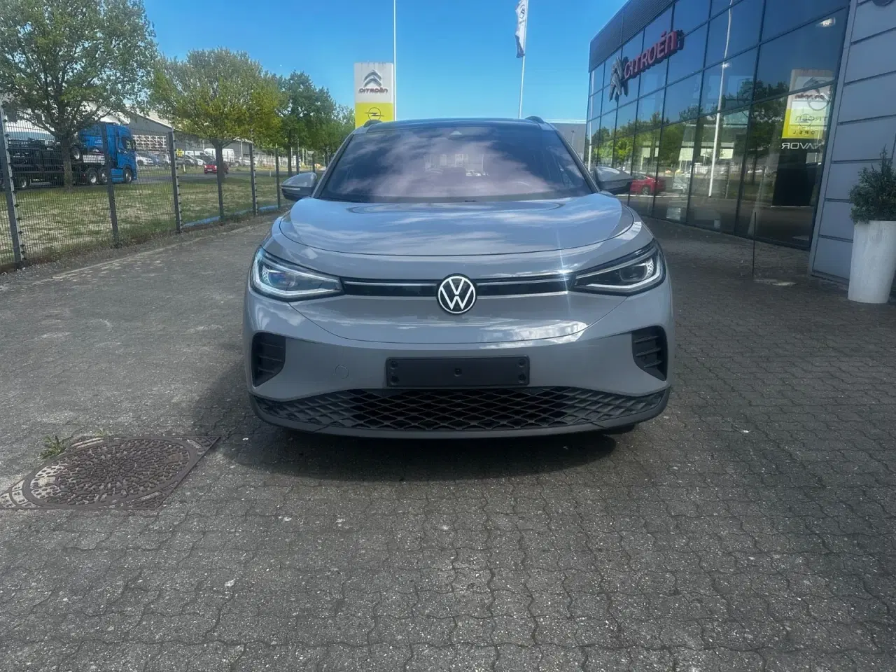 Billede 3 - VW ID.4 77 Pro Performance