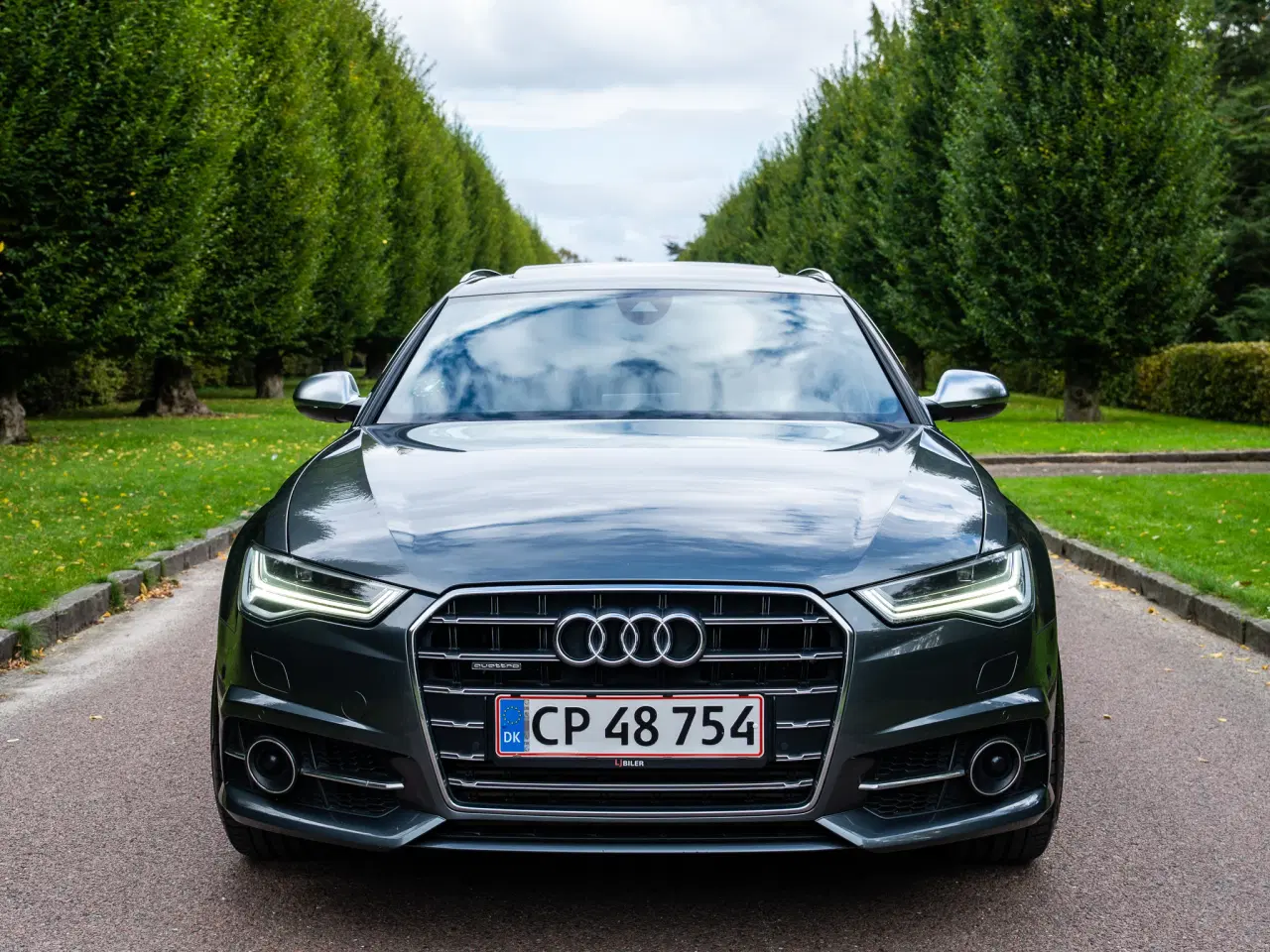 Billede 1 - Audi A6 3,0 TDi 272HK Avant quattro S-tr.