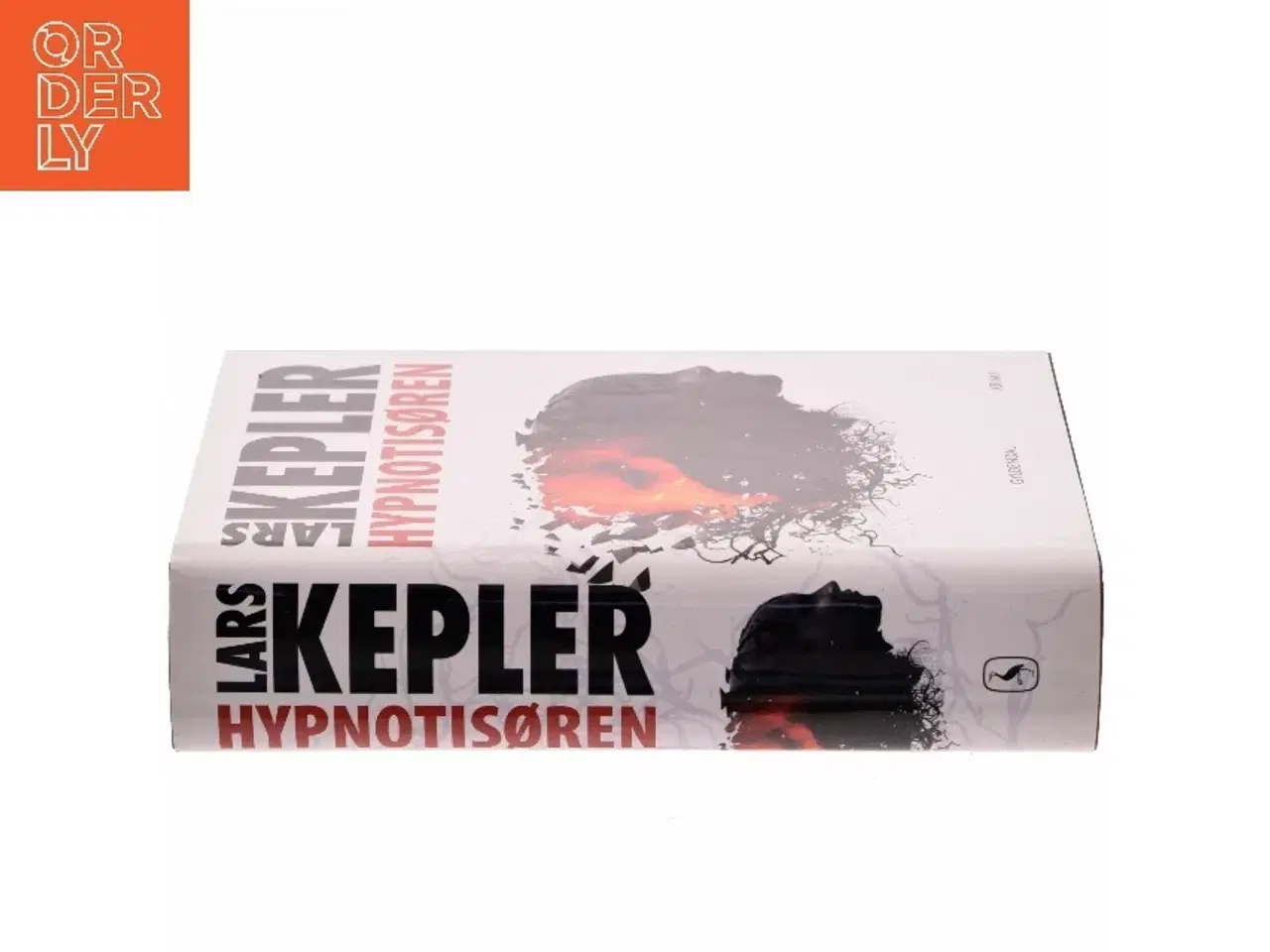 Billede 2 - Hypnotisøren af Lars Kepler (Bog)