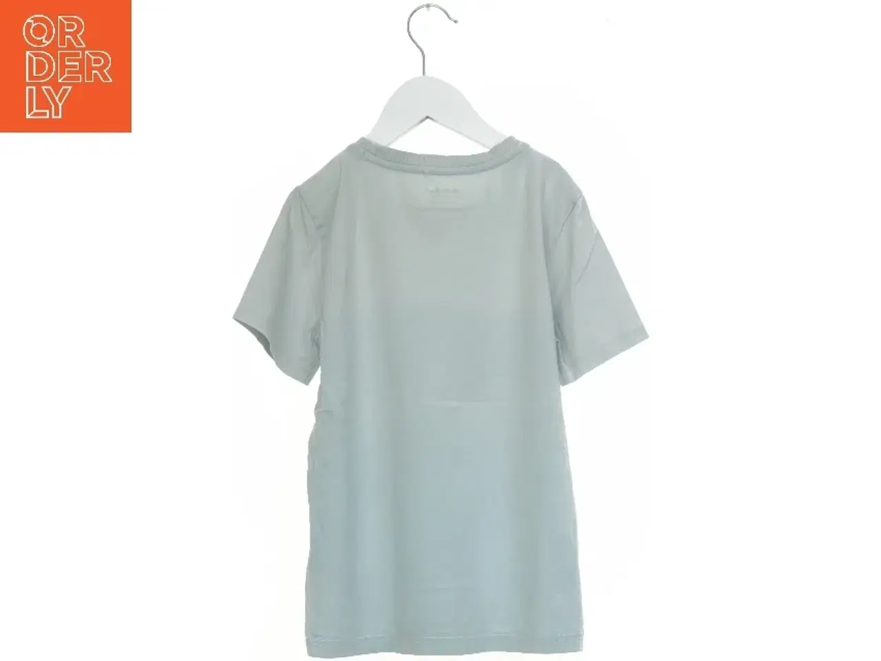 Billede 2 - Minymo t-shirt med haj (str. 140 cm)