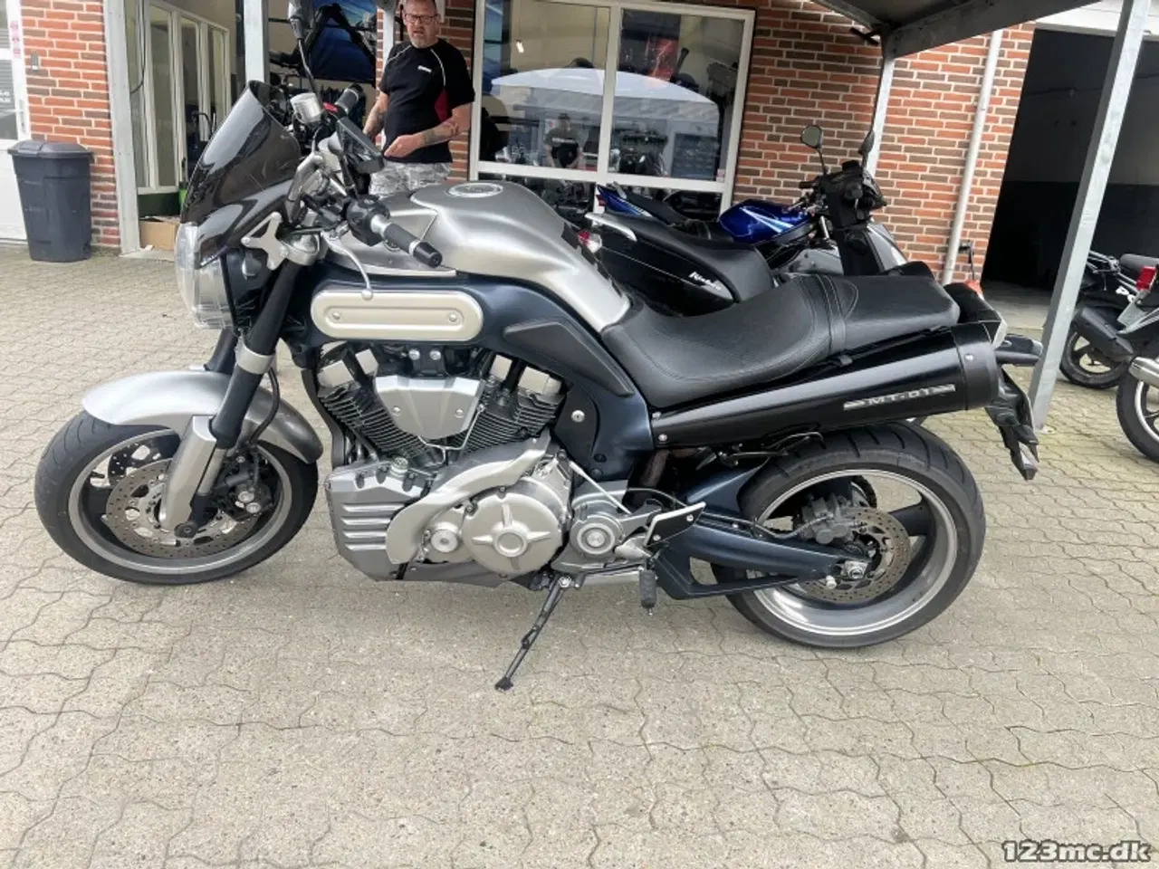 Billede 2 - Yamaha MT-01