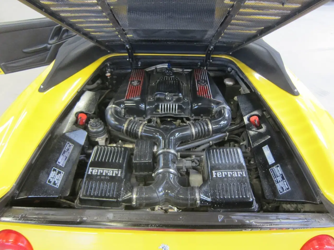 Billede 15 - Ferrari F355 3,5 F1 Spider