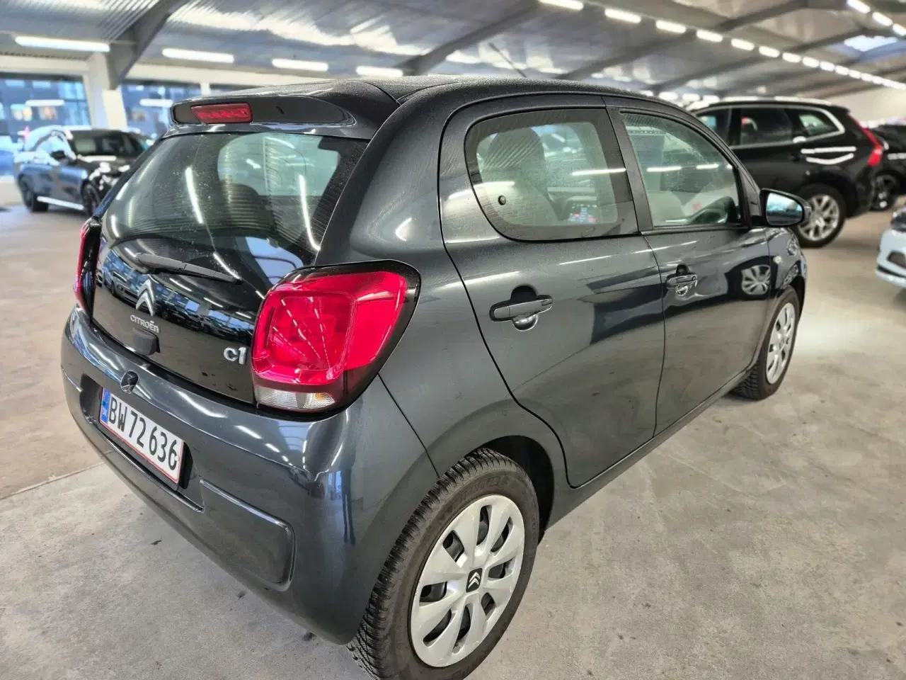 Billede 5 - Citroën C1 1,2 PureTech Iconic 82HK 5d
