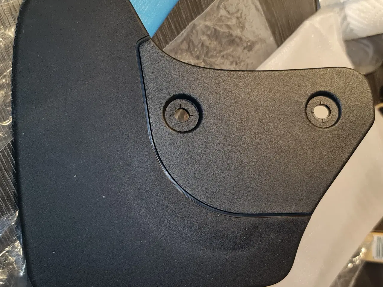 Billede 4 - TESLA MODEL 3 MUD FLAPS