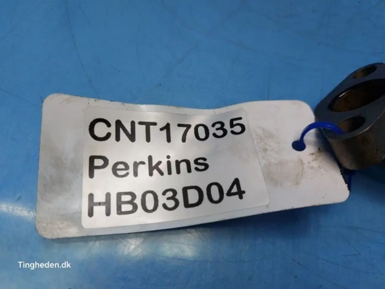 Billede 9 - Perkins 1006.60T Olierør 3571C045