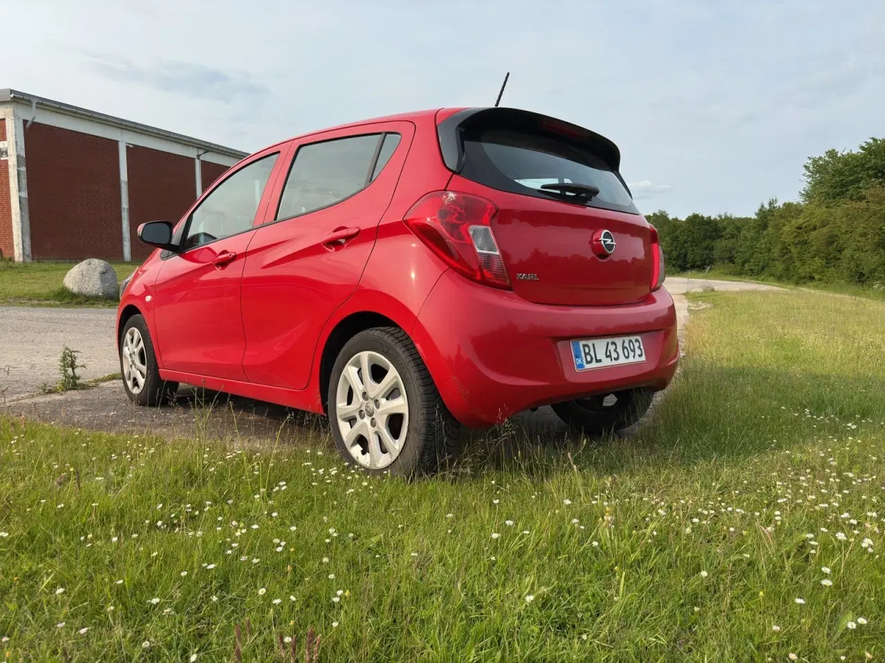 Billede 7 - Opel Karl 1,0 Enjoy
