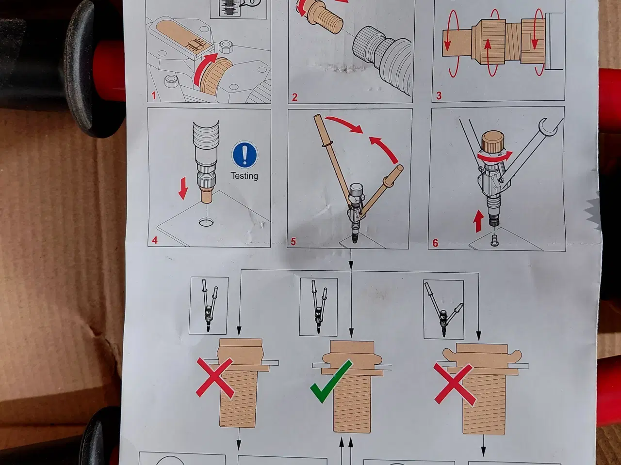 Billede 9 - Slibe maskiner sælges samlet eller delt